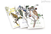 Field Notes Birds and Trees of North America Memo Books - Pack A - 3.5" x 5.5" - 48 Pages - Ruled - Pack of 3 - FIELD NOTE FNC-64A Field Notes Birds and Trees of North America Memo Books - Pack A - 3.5" x 5.5" - 48 Pages - Ruled - Pack of 3 - FIELD NOTE FNC-64A