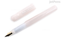 Pilot Kakuno Fountain Pen - Madoromi Series - Ivory - Fine - PILOT P-FKA-1-MDIF Pilot Kakuno Fountain Pen - Madoromi Series - Ivory - Fine - PILOT P-FKA-1-MDIF