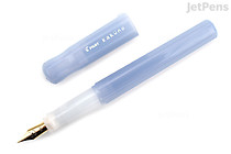 Pilot Kakuno Fountain Pen - Madoromi Series - Blue - Fine - PILOT P-FKA-1-MDLF Pilot Kakuno Fountain Pen - Madoromi Series - Blue - Fine - PILOT P-FKA-1-MDLF