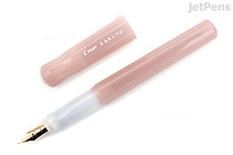 Pilot Kakuno Fountain Pen - Madoromi Series - Pink - Fine - PILOT P-FKA-1-MDPF Pilot Kakuno Fountain Pen - Madoromi Series - Pink - Fine - PILOT P-FKA-1-MDPF