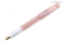 Pilot Kakuno Fountain Pen - Madoromi Series - Pink - Medium - PILOT P-FKA-1-MDPM Pilot Kakuno Fountain Pen - Madoromi Series - Pink - Medium - PILOT P-FKA-1-MDPM