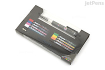 Pentel Multi 8 Lead Holder Set - 2 mm - PENTEL PH802ST Pentel Multi 8 Lead Holder Set - 2 mm - PENTEL PH802ST