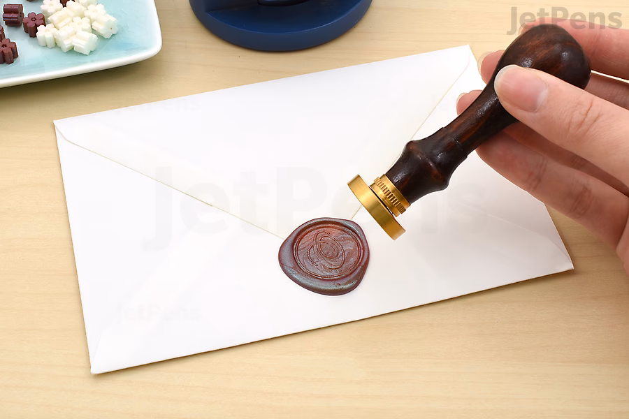 How to Make Wax Seals