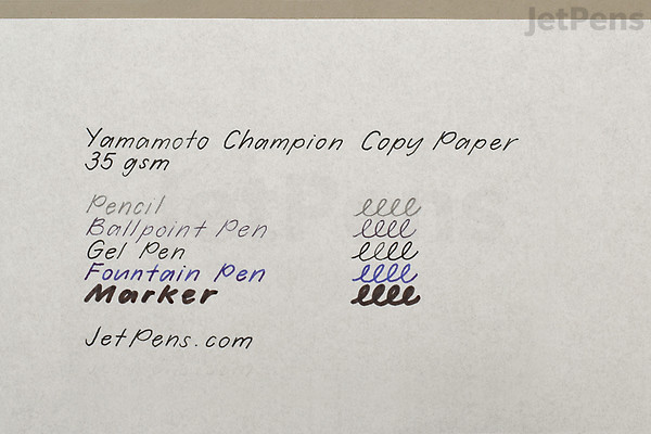Nib Fountain Pen Printer Paper Pen Writing Best Paper For Fountain