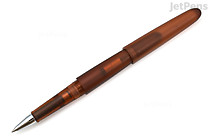 Kakimori Frost Rollerball Pen - Amber - KAKIMORI FROST RB A Kakimori Frost Rollerball Pen - Amber - KAKIMORI FROST RB A