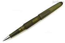 Kakimori Frost Rollerball Pen - Moss - KAKIMORI FROST RB M Kakimori Frost Rollerball Pen - Moss - KAKIMORI FROST RB M