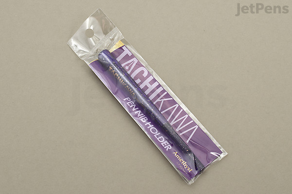 Tachikawa TP-25 Nib Holder - Amethyst - Limited Edition | JetPens