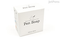 Colorverse Fountain Pen Soap with Empty Bottle - 100 ml - COLORVERSE PENSOAP Colorverse Fountain Pen Soap with Empty Bottle - 100 ml - COLORVERSE PENSOAP