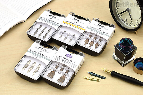 511 Medium Soft Drawing Pen Nib 511 Medium Soft Drawing Pen Nib