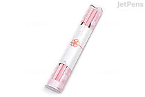 Sun-Star Sakura Saku Pencil - HB - Set of 2 - SUN-STAR S5020573 Sun-Star Sakura Saku Pencil - HB - Set of 2 - SUN-STAR S5020573