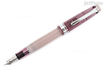Sailor Pro Gear Slim Manyo Fountain Pen Set - Red Bean (Azuki) - 14k Medium - Limited Edition - SAILOR 10-2751-432 Sailor Pro Gear Slim Manyo Fountain Pen Set - Red Bean (Azuki) - 14k Medium - Limited Edition - SAILOR 10-2751-432