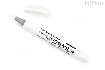 Shachihata Jikakeru Washi Tape Base Pen - Brush Type - SHACHIHATA KPF-MFB/H Shachihata Jikakeru Washi Tape Base Pen - Brush Type - SHACHIHATA KPF-MFB/H
