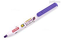 Morris Round Tip Scented Retractable Highlighter - Violet (Grape) - MORRIS RT ROUND-VI Morris Round Tip Scented Retractable Highlighter - Violet (Grape) - MORRIS RT ROUND-VI