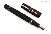 Visconti Homo Sapiens Fountain Pen - Bronze Age - 18k Fine - VISCONTI KP15-07-FP-F Visconti Homo Sapiens Fountain Pen - Bronze Age - 18k Fine - VISCONTI KP15-07-FP-F