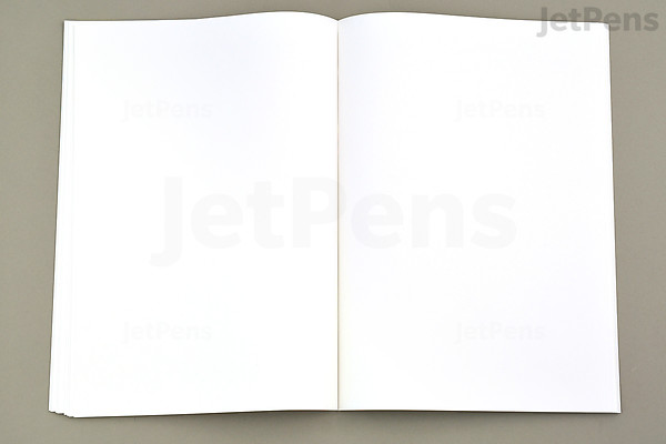 Campus Notebook Open KOKUYO Campus Notebook - Standard - A4 - Blank - 40 Sheets | JetPens