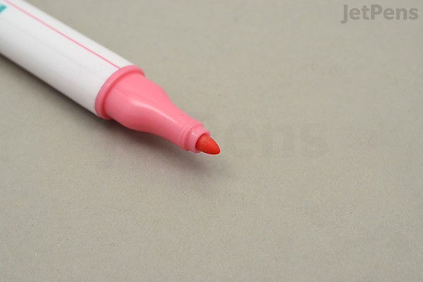 Sun-Star Decot Overwriting Marker - Mint / Pink | JetPens