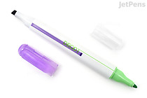 Sun-Star Decot Overwriting Marker - Violet / Light Green - SUN-STAR S4544013 Sun-Star Decot Overwriting Marker - Violet / Light Green - SUN-STAR S4544013