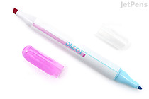 Sun-Star Decot Overwriting Marker - Pink / Light Blue - SUN-STAR S4544056 Sun-Star Decot Overwriting Marker - Pink / Light Blue - SUN-STAR S4544056