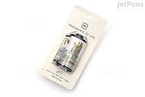 MU Kiss-Cut Clear Sticker Roll - Beautiful Day in the Woods - MU S1-02 MU Kiss-Cut Clear Sticker Roll - Beautiful Day in the Woods - MU S1-02