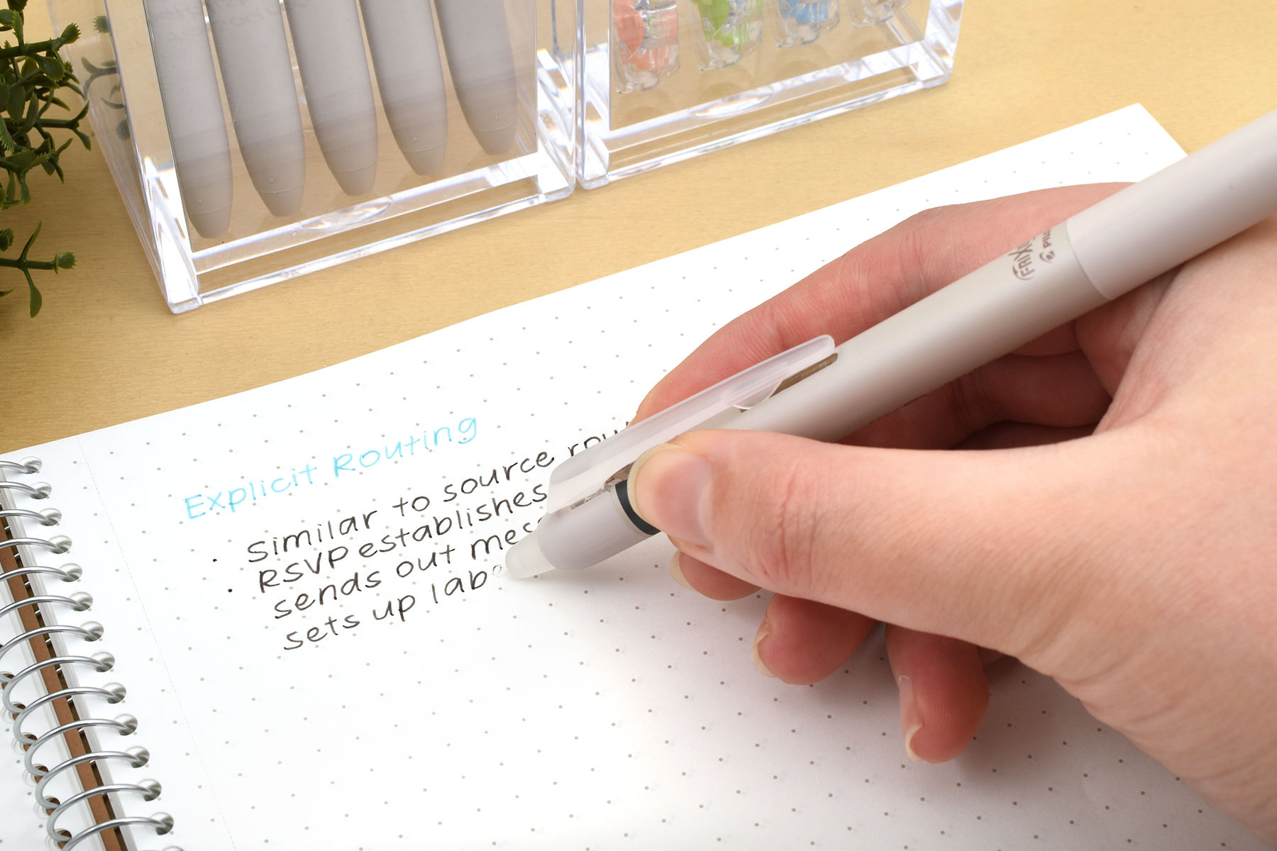 Pilot FriXion Erasable Pens: A Comprehensive Guide