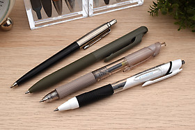 The Best Low-Viscosity Ballpoint Pens The Best Low-Viscosity Ballpoint Pens