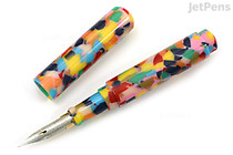 Onishi Seisakusho Dip Pen Holder with Cap - Acrylic - Origami - G Nib - ONISHI #16 DIP CAP Onishi Seisakusho Dip Pen Holder with Cap - Acrylic - Origami - G Nib - ONISHI #16 DIP CAP