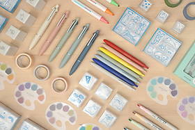 The Best of Japan's Stationery Awards 2025 The Best of Japan's Stationery Awards 2025