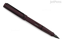 LAMY safari Fountain Pen - Scarlet - Left-Handed - LAMY L0E3SCALH LAMY safari Fountain Pen - Scarlet - Left-Handed - LAMY L0E3SCALH