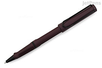 LAMY safari Rollerball Pen - Medium Point - Scarlet - LAMY L3E3SCA LAMY safari Rollerball Pen - Medium Point - Scarlet - LAMY L3E3SCA