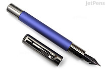 Monteverde Ritma Fountain Pen - Midnight Orchid - Omniflex - Limited Edition - MONTEVERDE MV42466 Monteverde Ritma Fountain Pen - Midnight Orchid - Omniflex - Limited Edition - MONTEVERDE MV42466