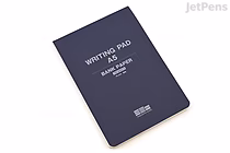 Yamamoto Writing Pad - Bank Paper 66.3 gsm - A5 - 100 Sheets | JetPens