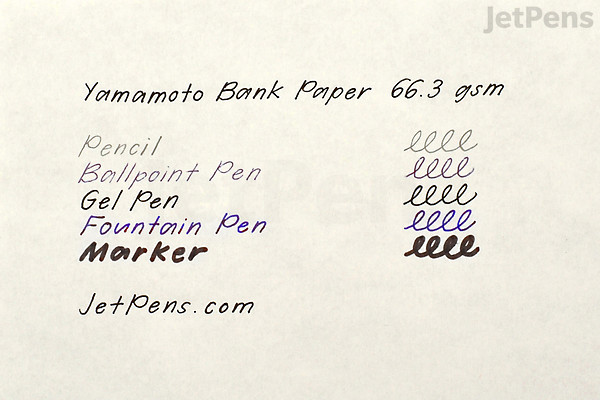 JetPens Paper Sampler Pack 2