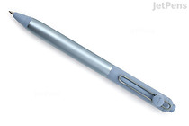 Uni-ball ZENTO Gel Pen - Flow Model - 0.38 mm - Fluorite Body - Black Ink - UNI UBNZF38.8 Uni-ball ZENTO Gel Pen - Flow Model - 0.38 mm - Fluorite Body - Black Ink - UNI UBNZF38.8