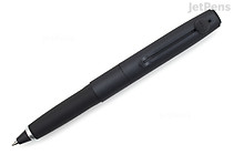 Uni-ball ZENTO Gel Pen - Signature Model - 0.5 mm - Metallic Black Body - Black Ink - UNI UBZH05M.24 Uni-ball ZENTO Gel Pen - Signature Model - 0.5 mm - Metallic Black Body - Black Ink - UNI UBZH05M.24