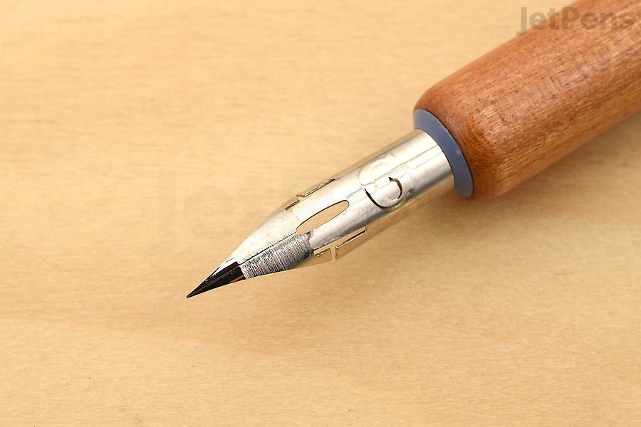 Beginner’s Guide to Nibs and Nib Holders | JetPens