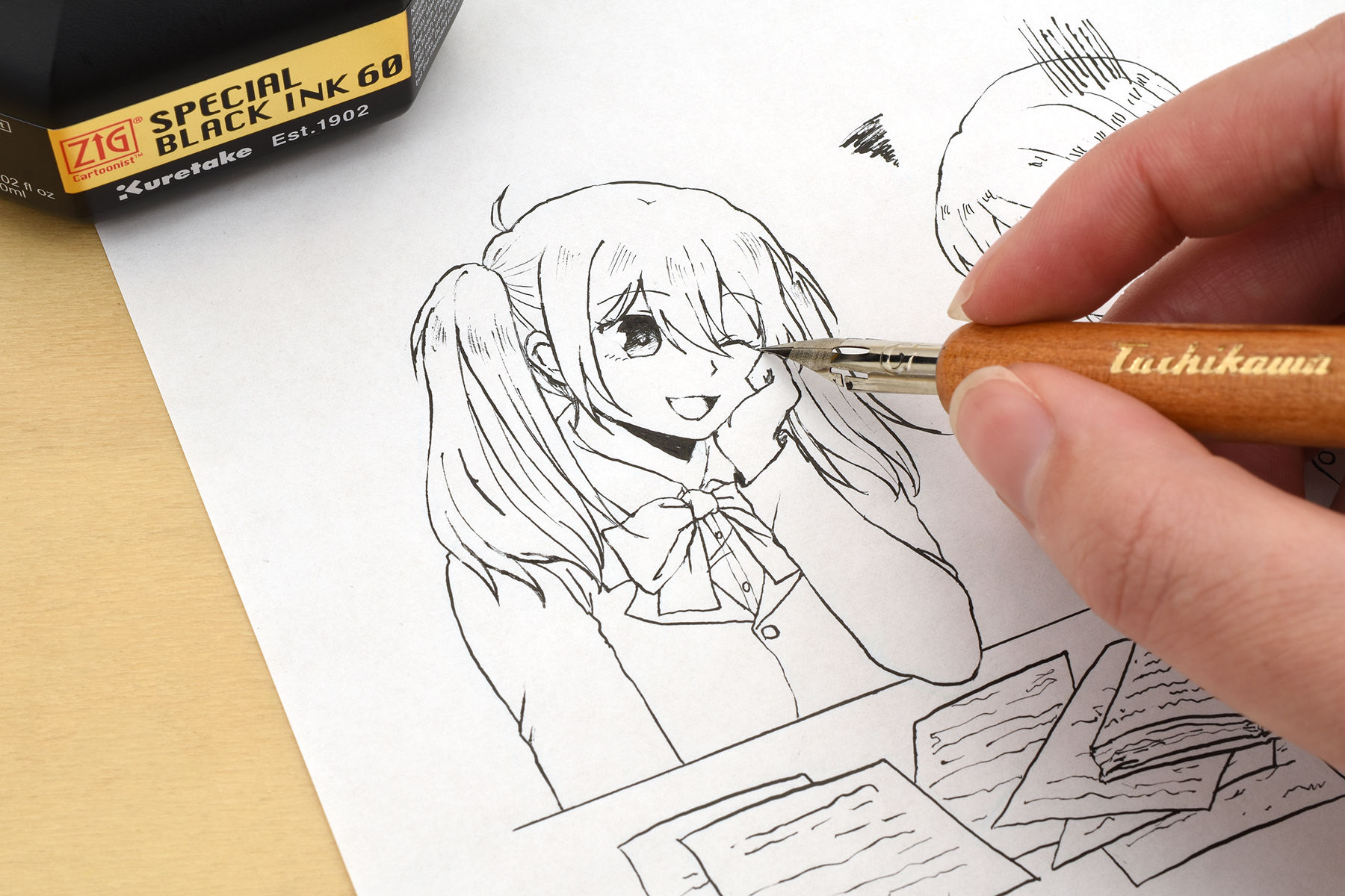 Beginner’s Guide to Nibs and Nib Holders | JetPens