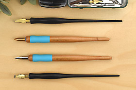 Beginner’s Guide to Nibs and Nib Holders Beginner’s Guide to Nibs and Nib Holders