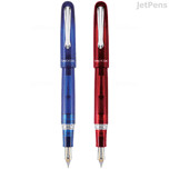 Taccia Spectrum Fountain Pens Taccia Spectrum Fountain Pens
