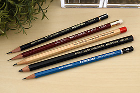 The Best Wooden Pencils The Best Wooden Pencils