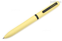 Uni Jetstream Prime 3 Color Lite Touch Ink Ballpoint Multi Pen - 0.5 mm - Citron Yellow - UNI SXE3LPR05.28 Uni Jetstream Prime 3 Color Lite Touch Ink Ballpoint Multi Pen - 0.5 mm - Citron Yellow - UNI SXE3LPR05.28