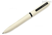 Uni Jetstream Prime 3 Color Lite Touch Ink Ballpoint Multi Pen - 0.5 mm - Cloudy White - UNI SXE3LPR05.46 Uni Jetstream Prime 3 Color Lite Touch Ink Ballpoint Multi Pen - 0.5 mm - Cloudy White - UNI SXE3LPR05.46