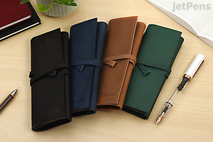 TWSBI Leather Pen Rolls