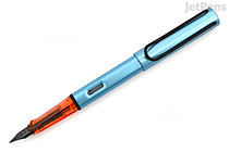 LAMY AL-star Fountain Pen - Denim - Medium - Special Edition - LAMY L0A5DENM LAMY AL-star Fountain Pen - Denim - Medium - Special Edition - LAMY L0A5DENM
