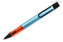 LAMY AL-star Ballpoint Pen - Medium Point - Denim - Special Edition - LAMY L2A5DEN LAMY AL-star Ballpoint Pen - Medium Point - Denim - Special Edition - LAMY L2A5DEN