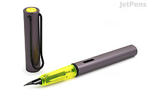 LAMY AL-star Fountain Pen - Aubergine - Extra Fine - Special Edition - LAMY L0A6AUBEF LAMY AL-star Fountain Pen - Aubergine - Extra Fine - Special Edition - LAMY L0A6AUBEF