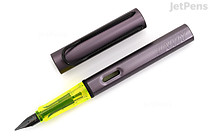 LAMY AL-star Fountain Pen - Aubergine - Fine - Special Edition - LAMY L0A6AUBF LAMY AL-star Fountain Pen - Aubergine - Fine - Special Edition - LAMY L0A6AUBF