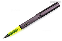 LAMY AL-star Fountain Pen - Aubergine - Medium - Special Edition - LAMY L0A6AUBM LAMY AL-star Fountain Pen - Aubergine - Medium - Special Edition - LAMY L0A6AUBM
