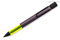 LAMY AL-star Mechanical Pencil - 0.5 mm - Aubergine - Special Edition - LAMY L1A6AUB LAMY AL-star Mechanical Pencil - 0.5 mm - Aubergine - Special Edition - LAMY L1A6AUB