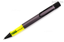 LAMY AL-star Ballpoint Pen - Medium Point - Aubergine - Special Edition - LAMY L2A6AUB LAMY AL-star Ballpoint Pen - Medium Point - Aubergine - Special Edition - LAMY L2A6AUB