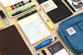 The Best Stationery Travel Kits The Best Stationery Travel Kits